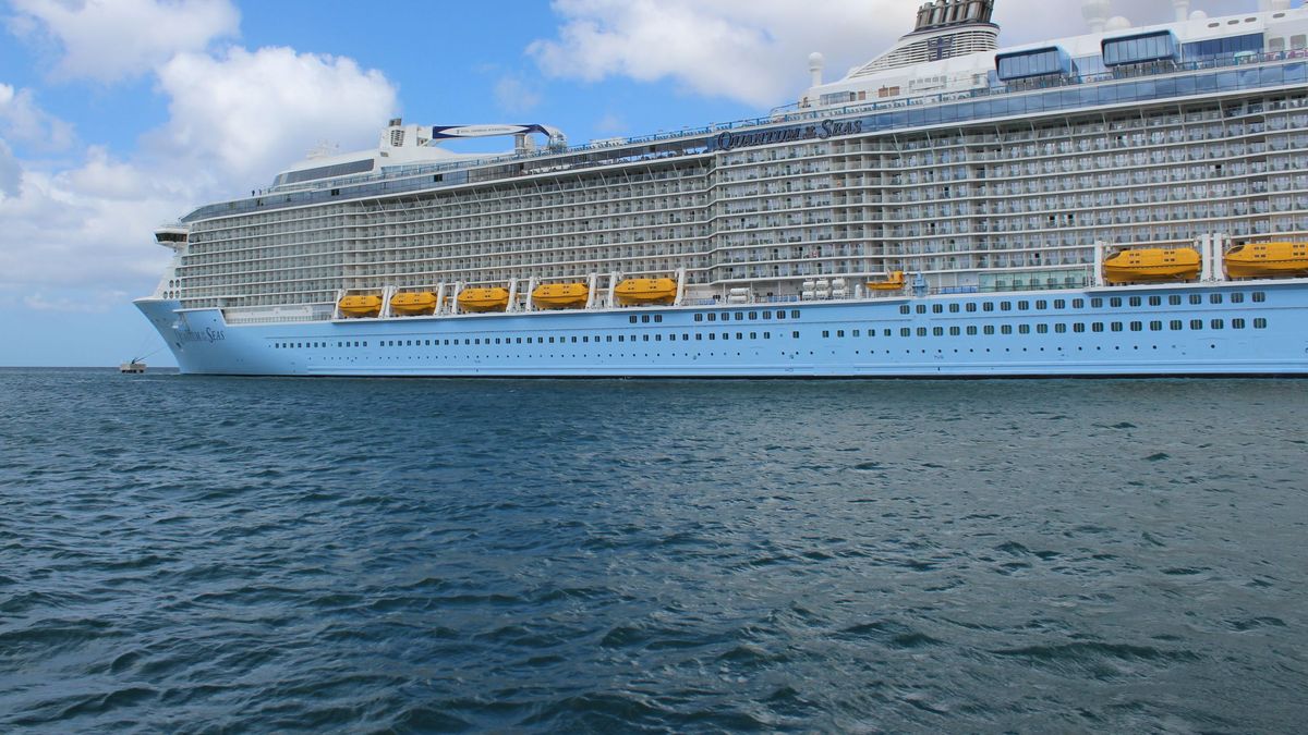 Quantum of the Seas 