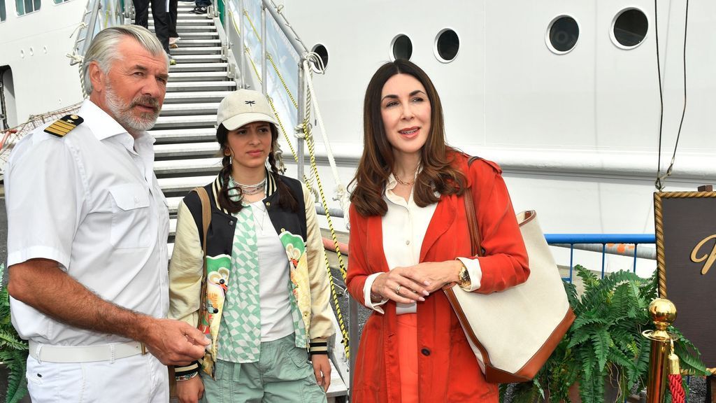 Diese Stars sind in der neuen "Traumschiff"-Folge dabei