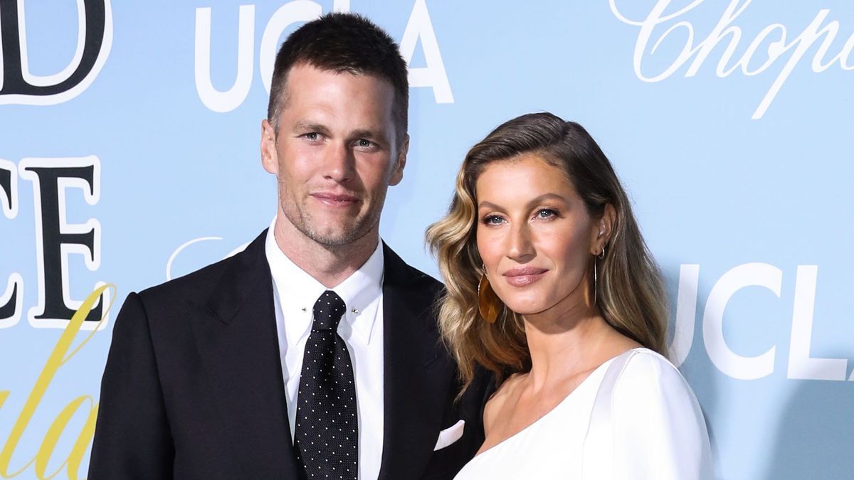 Tom Brady und Gisele Bündchen