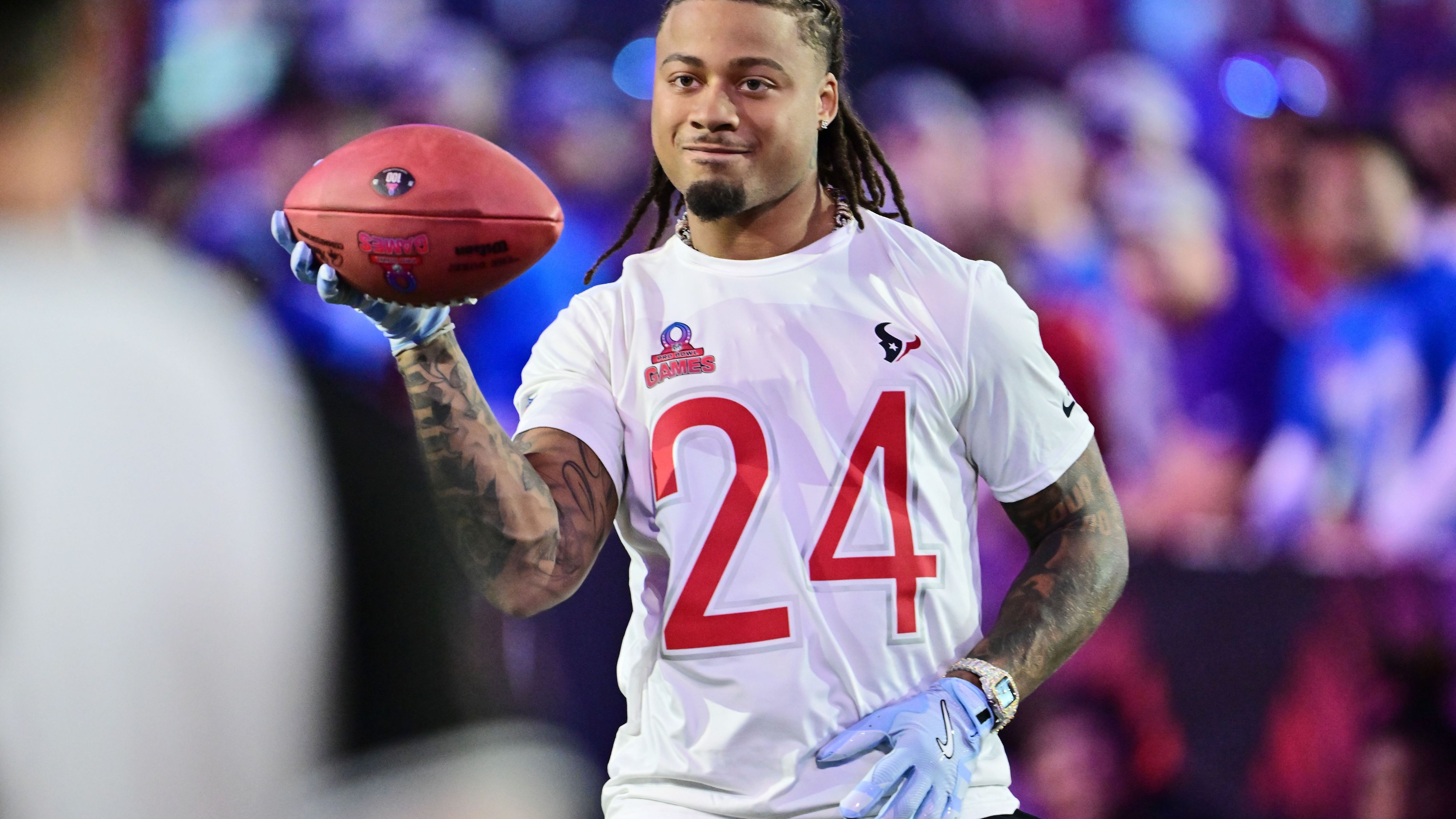 <strong>Platz 18: Derek Stingley Jr. (Houston Texans)</strong><br>- Position: Cornterback<br>- Platzierung letzte Saison: -