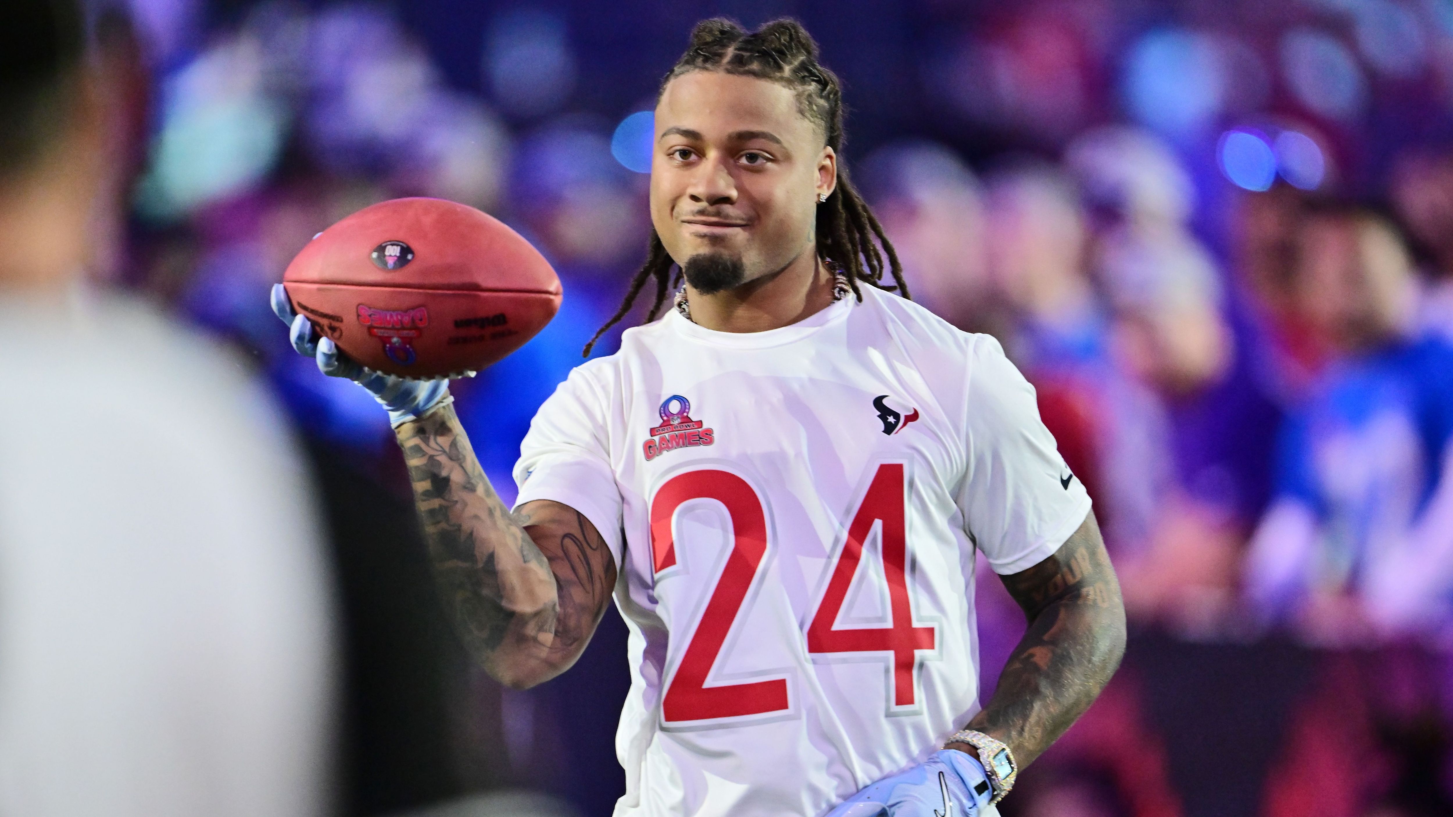 <strong>Platz 18: Derek Stingley Jr. (Houston Texans)</strong><br>- Position: Cornerback<br>- Platzierung letzte Saison: -