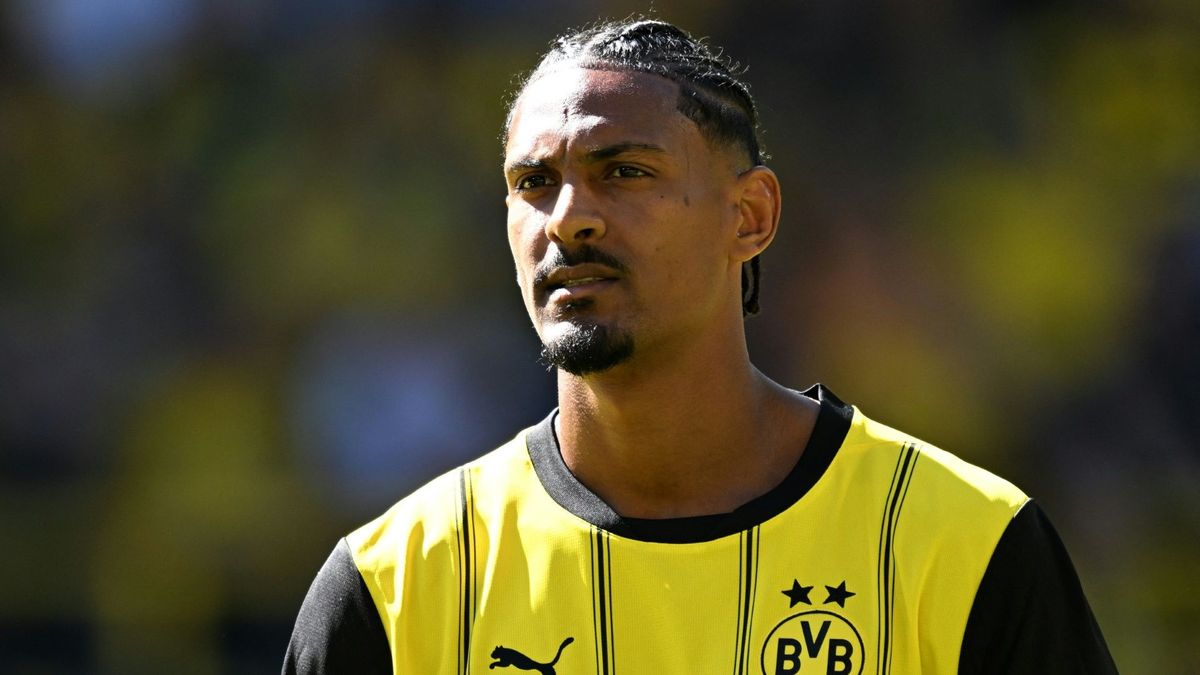 Sébastien Haller verlässt das Ruhrgebiet endgültig