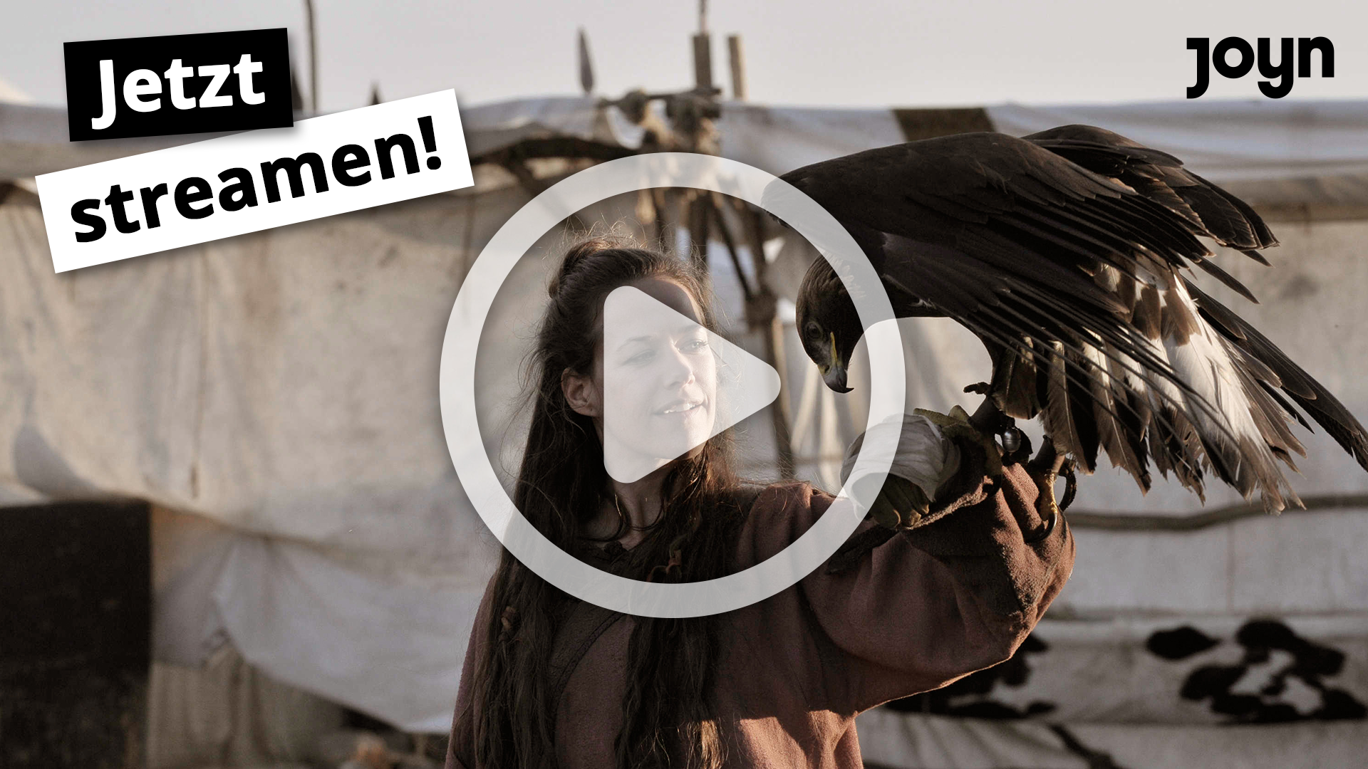 Den Film "Die Wanderhure" jetzt kostenlos auf Joyn sehen!