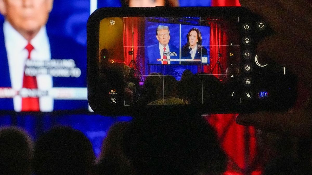 Projekt 2025 Das Wahlprogramm, das Trump erneut zum Präsidenten machte