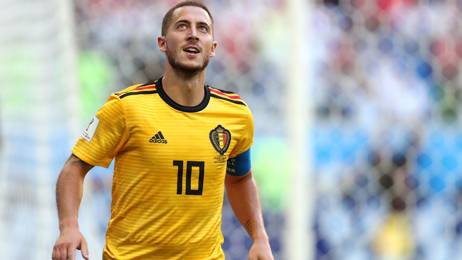 
                <strong>Silver Ball: Eden Hazard (Belgien)</strong><br>
                Der zweite Platz in dieser Kategorie gebührt dem belgischen Kapitän, der die "Roten Teufel" mit Platz drei zum größten Erfolg der WM-Geschichte führte.
              