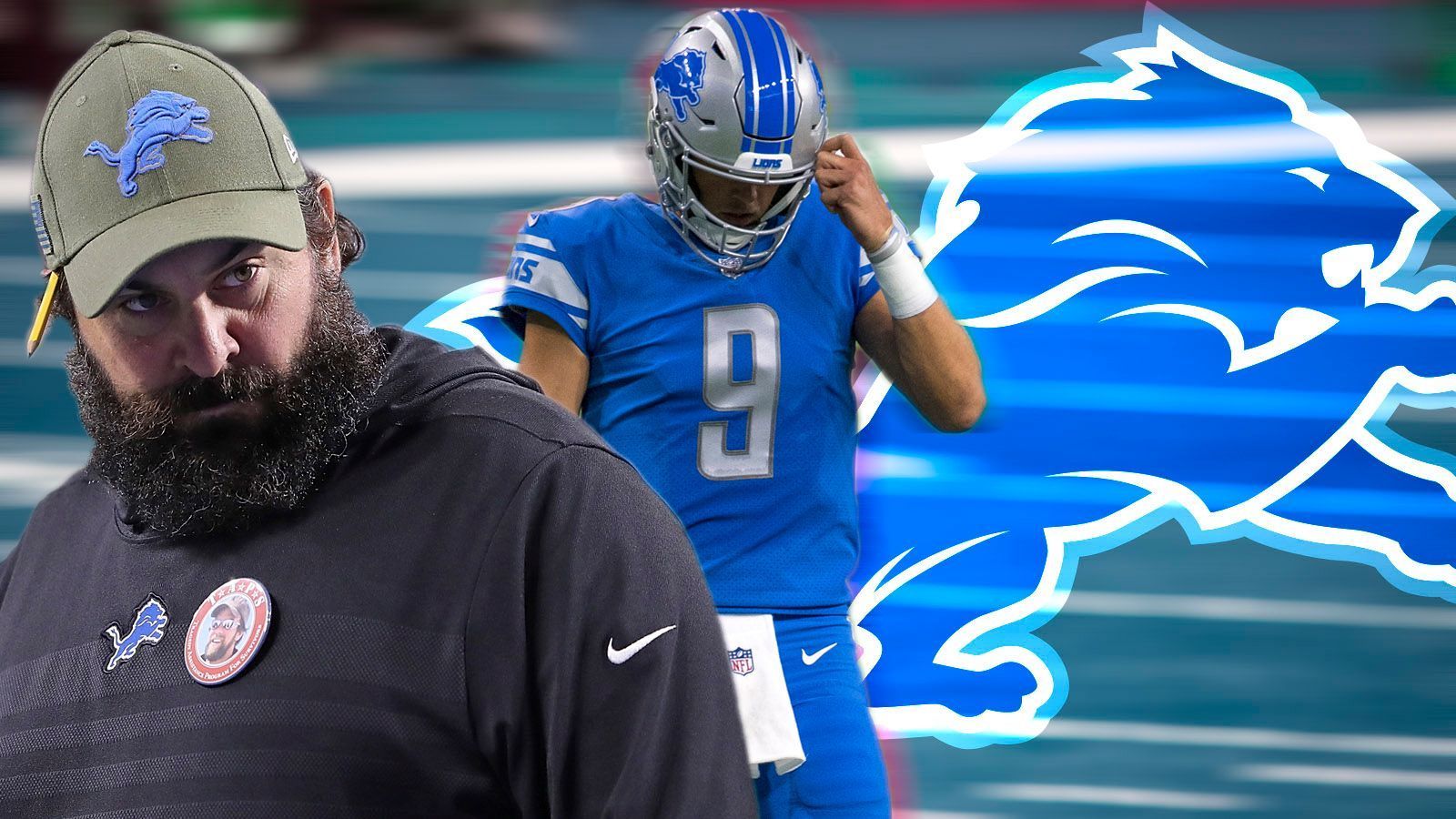 
                <strong>Detroit Lions seit 2018: Diese Statistiken sprechen klar gegen Matt Patricia</strong><br>
                Die Detroit Lions stehen vor einer weiteren schwierigen Saison. Am dritten Spieltag konnte zwar endlich wieder ein Spiel gewonnen werden, jedoch hat das Team von Matt Patricia ungewöhnlich große Probleme damit, Führungen über die Zeit zu bringen. Auch andere Statistiken und nackte Zahlen sprechen klar gegen den Head Coach, der mit zunehmender Kritik konfrontiert wird. ran.de hat einige davon zusammengetragen. 
              