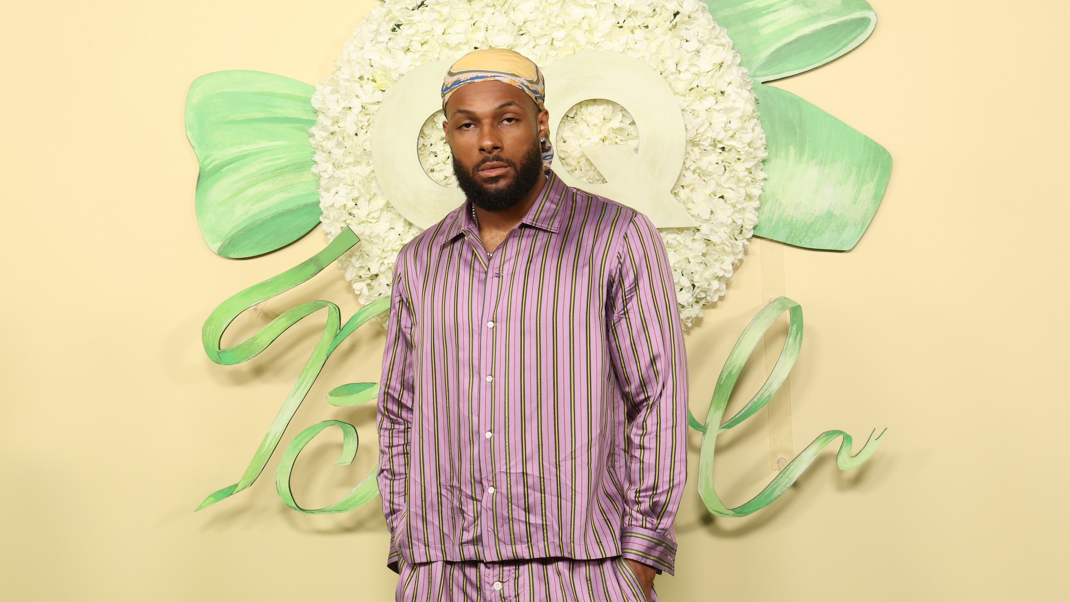 <strong>Kayvon Thibodeaux (New York Giants)</strong><br><strong>Buch:</strong> <em>"The Four Agreements: A Practical Guide to Personal Freedom" - Don Miguel Ruiz</em>