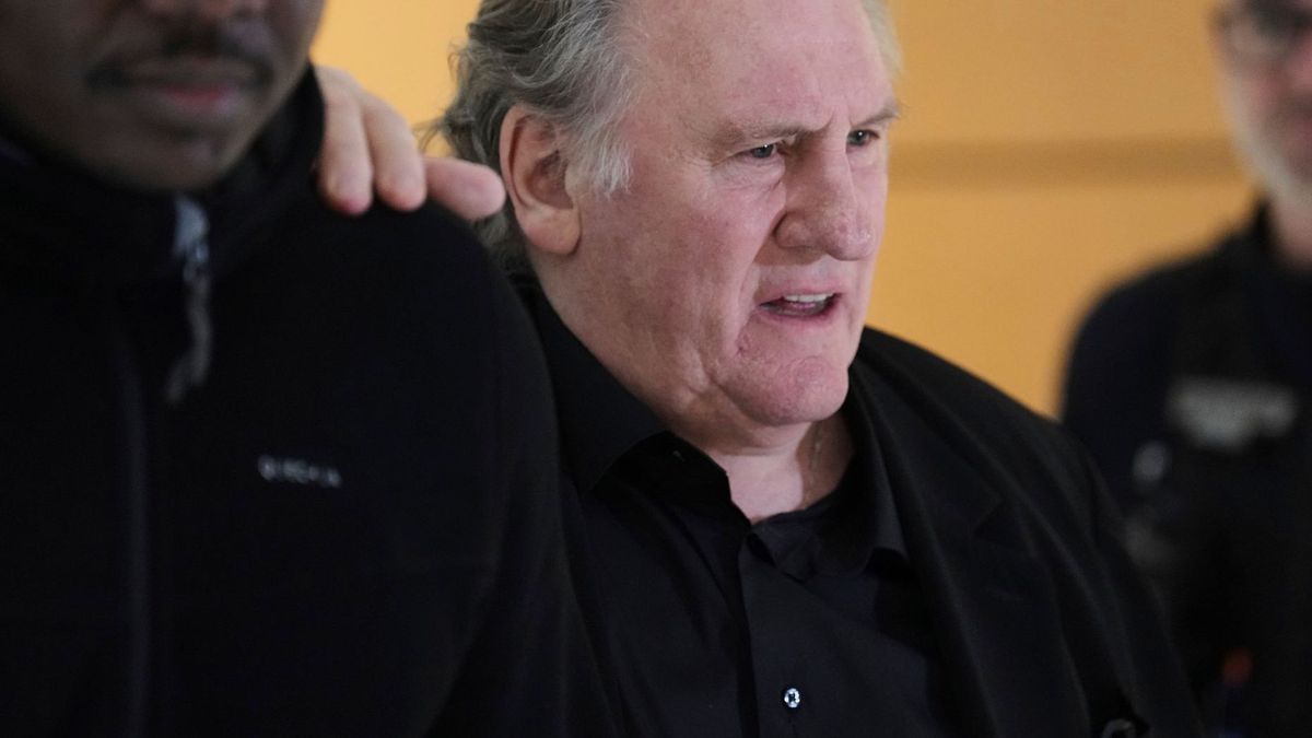 Depardieu-Prozess fortgesetzt