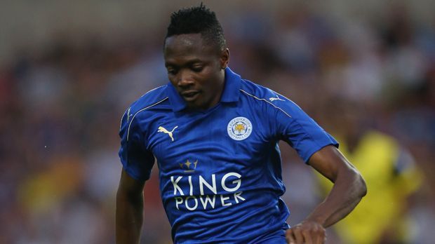 
                <strong>Ahmed Musa (Zugänge Leicester City)</strong><br>
                Zugänge Leicester City: Ahmed Musa (Bild; ZSKA Moskau), Nampalys Mendy (OGC Nizza), Ron-Robert Zieler (Hannover 96), Luis Hernandez (Sporting Gijon), Yohan Benalouane (AC Florenz; Leihende)
              