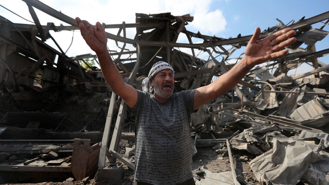 Israel hat erneut Angriffe auf den Libanon gestartet.