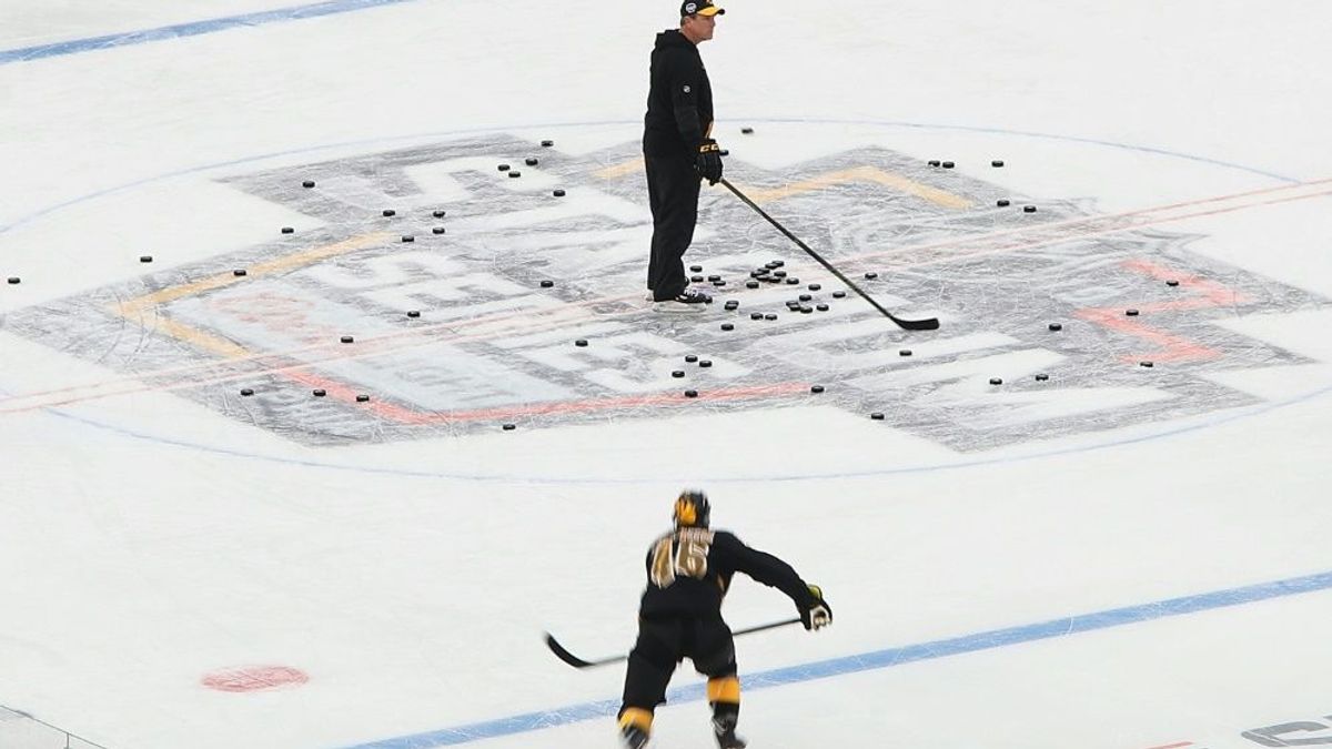 NHL sucht mögliche Spielorte für den Re-Start