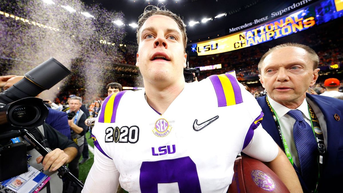 Joe Burrow