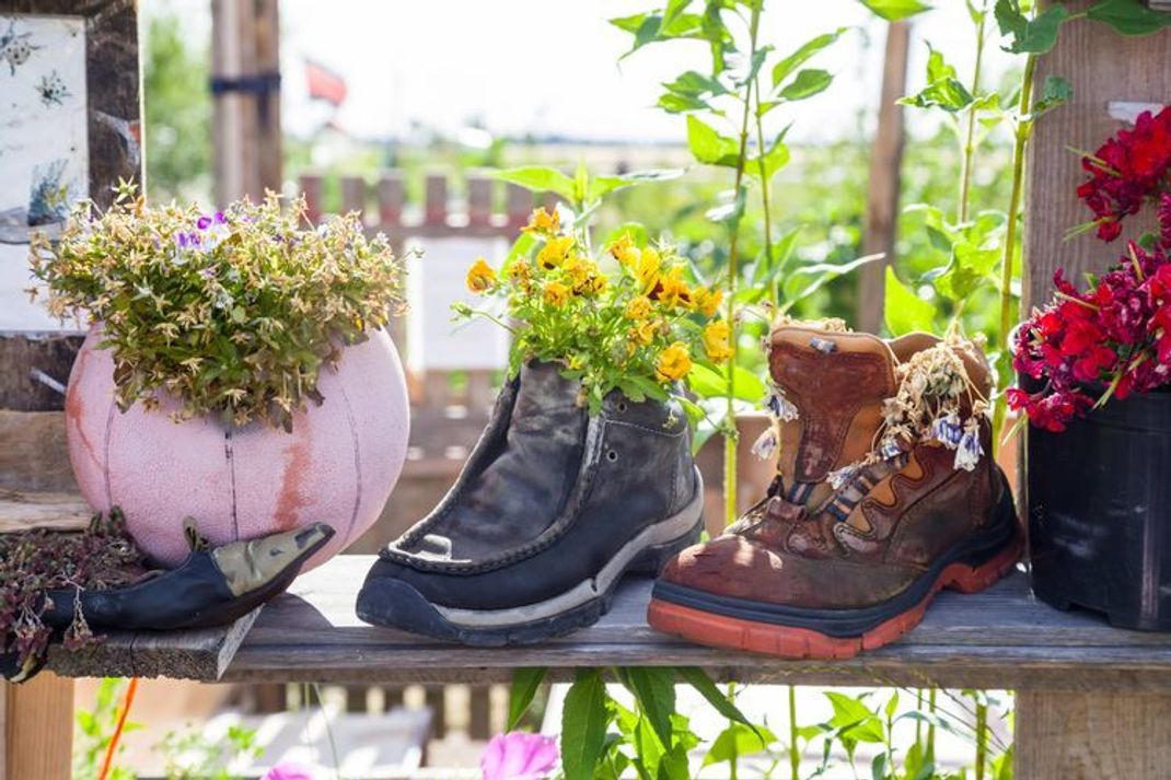 Upcycling: Nachhaltiges Aufpeppen von Kleidung, Möbeln & Co.