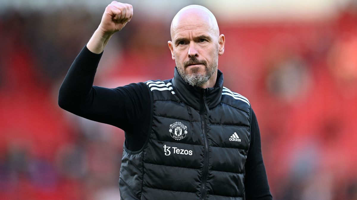 Manchester United FC v Brentford FC - Premier League