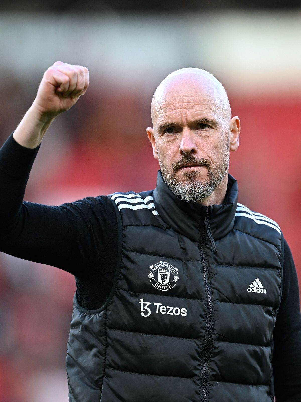 Manchester United FC v Brentford FC - Premier League