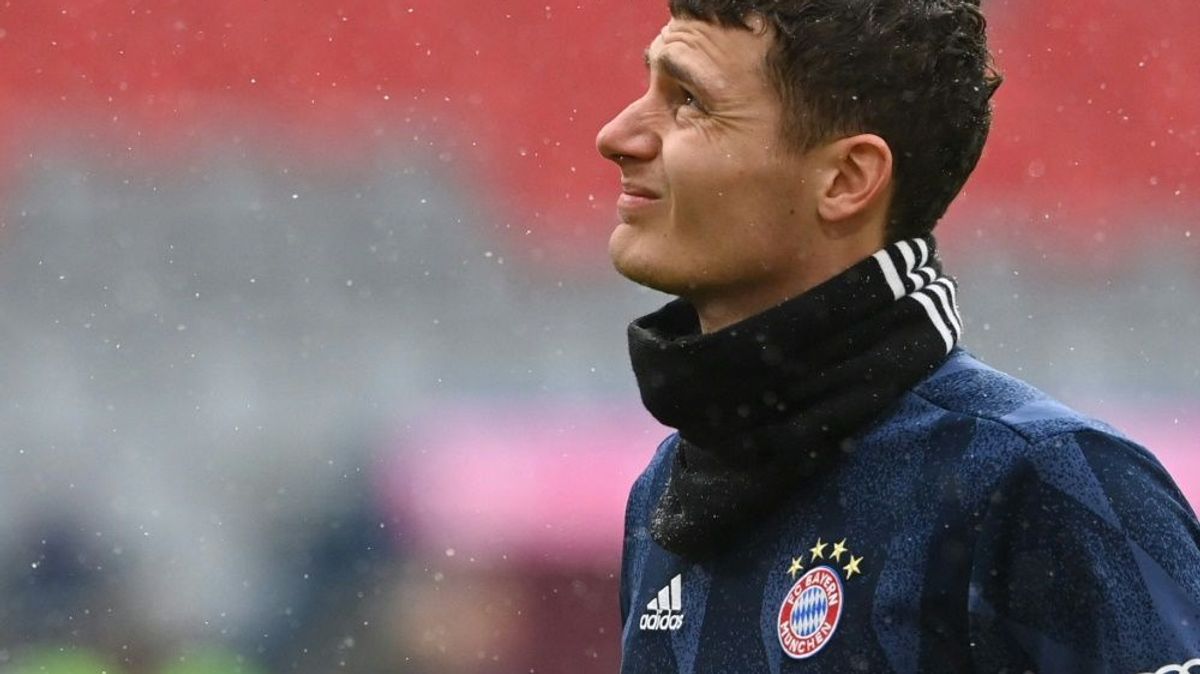 Benjamin Pavard ist der nächste Coronafall beim FCB