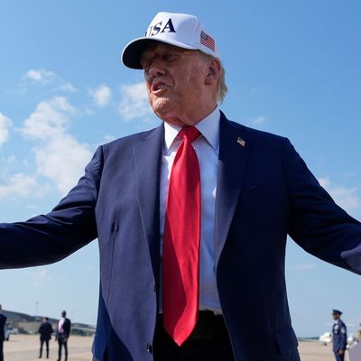 US-Präsident Trump