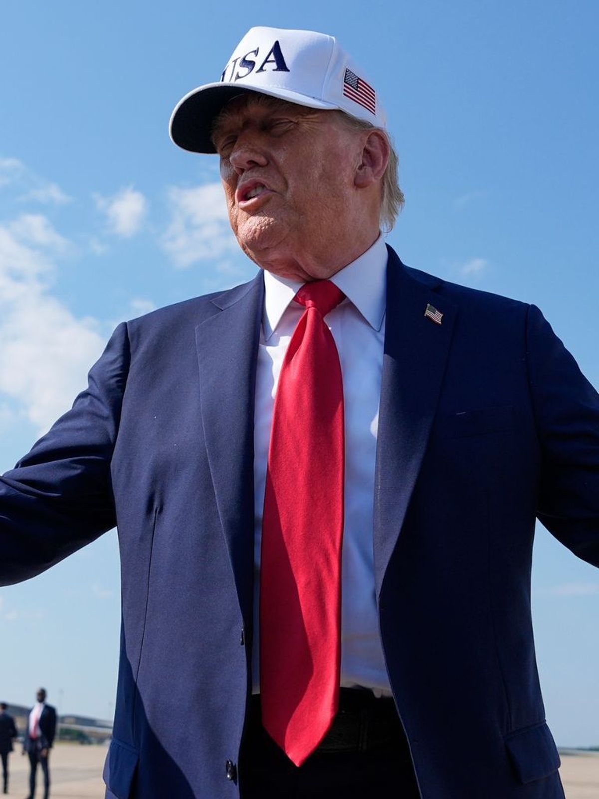 US-Präsident Trump
