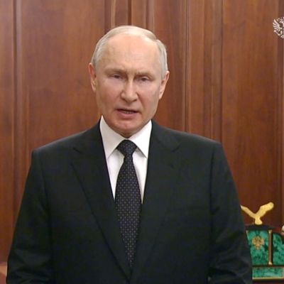 Wladimir Putin