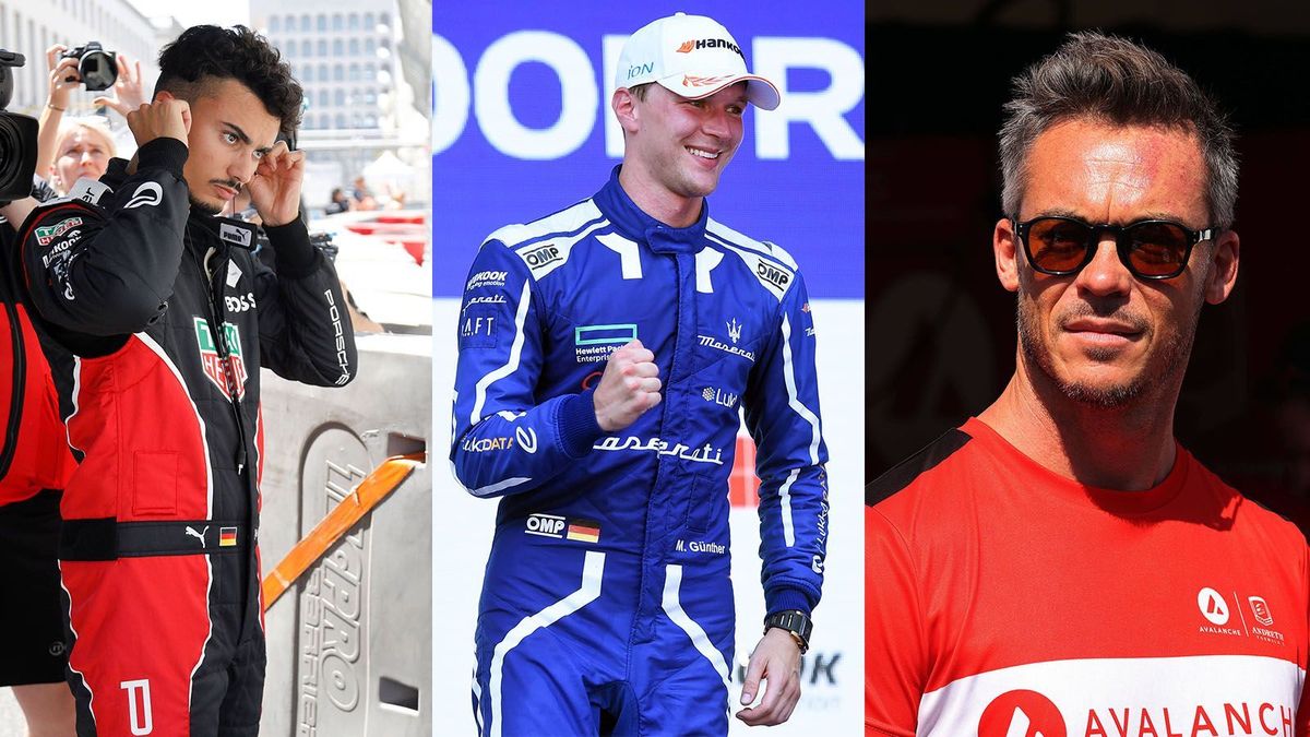 Hitzeschlacht in Rom: So Lief das Formel-E-Wochenende für die Deutschen