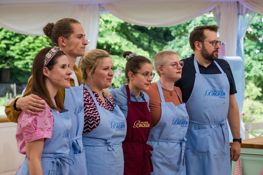 Das große Backen 2023 - Wer ist raus nach Folge 6?