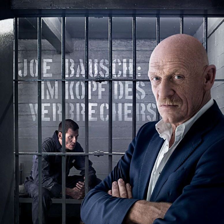 Im Kopf des Verbrechers