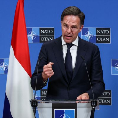 NATO-CZECH/DENMARK-NETHERLANDS