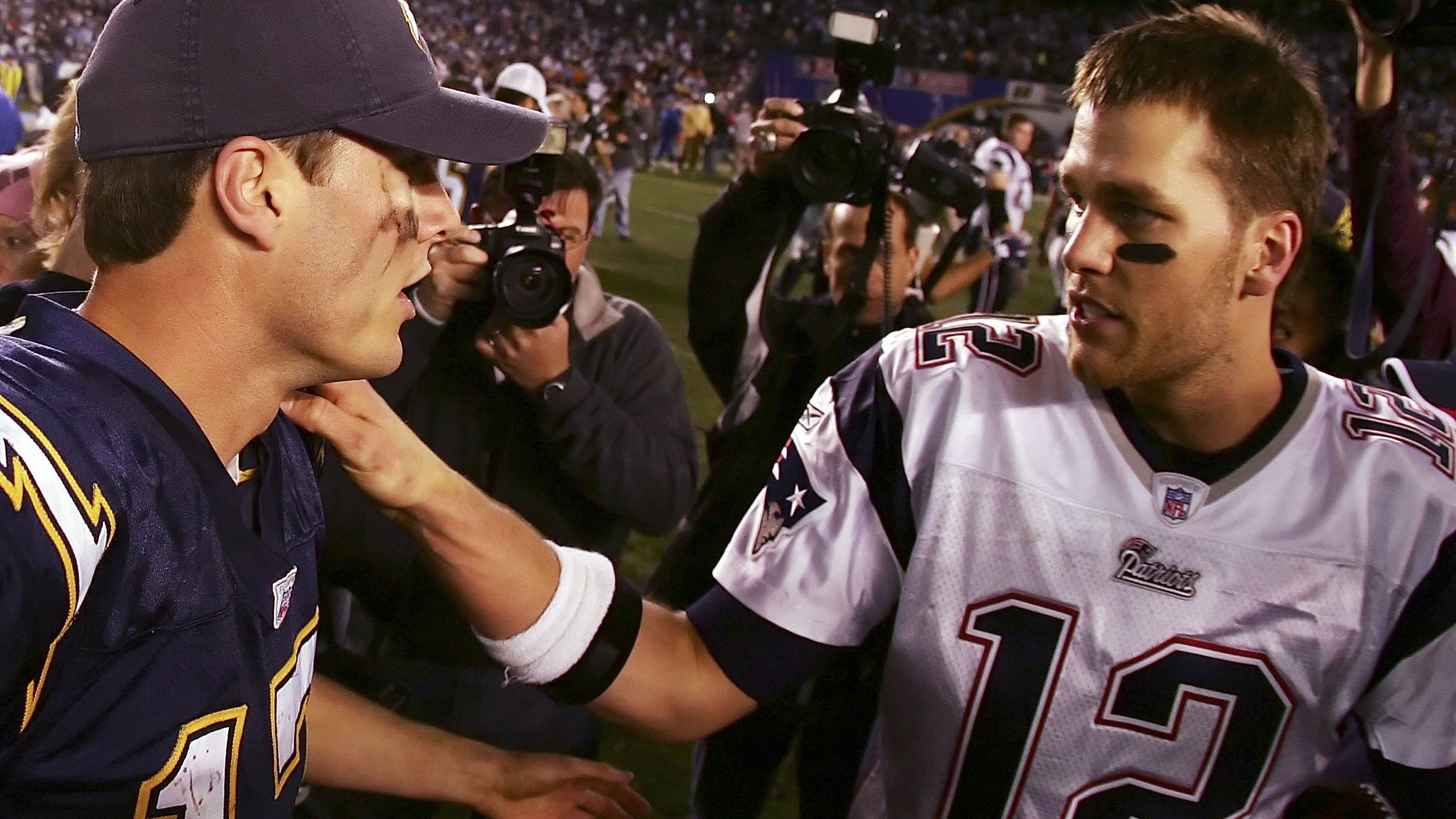 <strong>Los Angeles Chargers (als San Diego Chargers)</strong><br>Letzte Teilnahme an einem Conference Championship Game: <strong>Saison&nbsp;</strong><strong>2007</strong>