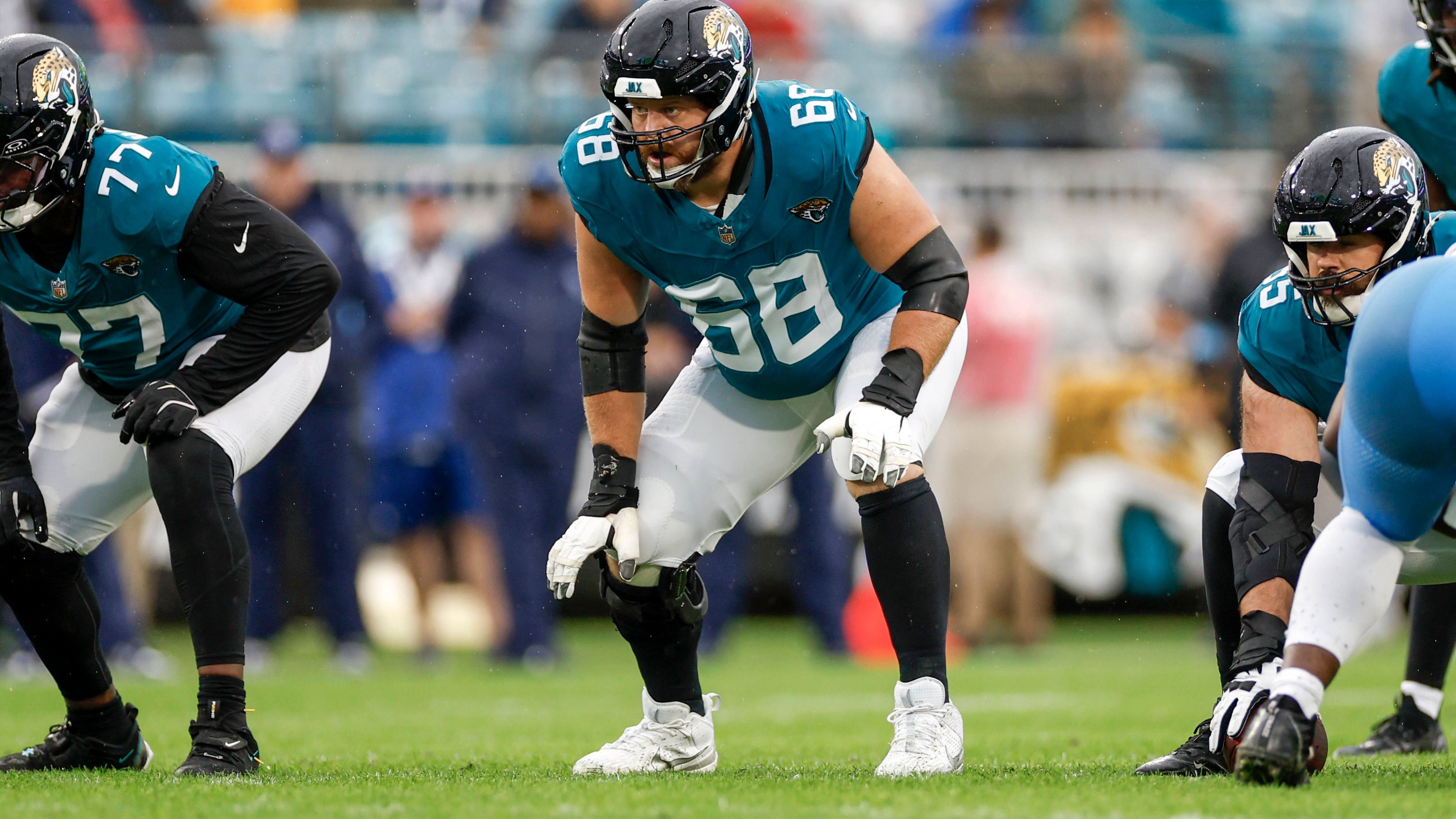<strong>New York Giants: Brandon Scherff verpflichten</strong><br>Die Guard-Besetzung der New York Giants ist okay. Nicht mehr, nicht weniger. Brandon Scherff wäre aber durchaus eine Verstärkung, auch wenn er nicht mehr zu den Top-Spielern auf seiner Position zählt. Selbst wenn er kein Starter wird, wäre er ein wertvoller Backup.