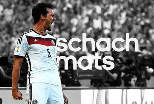 
                <strong>Nach Frankreich-Sieg: So reagiert das Netz</strong><br>
                "Schach Mats" heißt es für die Kollegen der Equipe Tricolore.
              