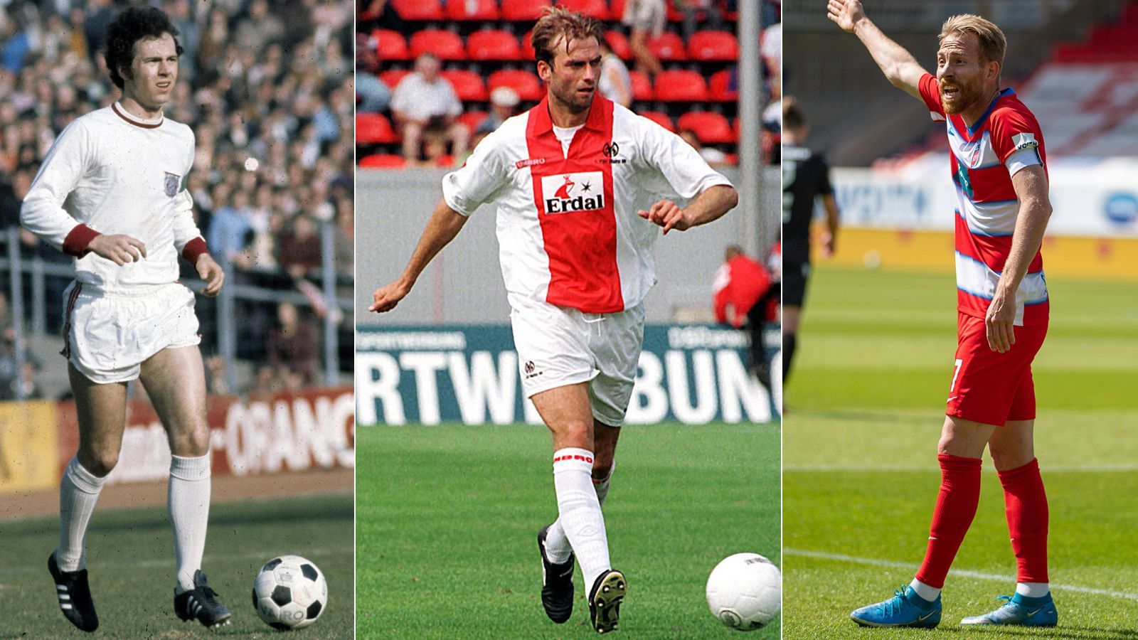<strong>Wer war der beste Transfer der Bundesligisten?</strong> <br>Wir haben ChatGPT gefragt, wer der jeweils beste Transfer in der Geschichte der 18 Bundesligisten war. Während die künstliche Intelligenz teilweise gute Ergebnisse liefert, sind andere Entscheidungen etwas seltsam. Bei einem Verein gibt es überhaupt kein Ergebnis. <strong>Wichtig:</strong> Es werden nur Transfers berücksichtigt, die vor September 2021 getätigt wurden.