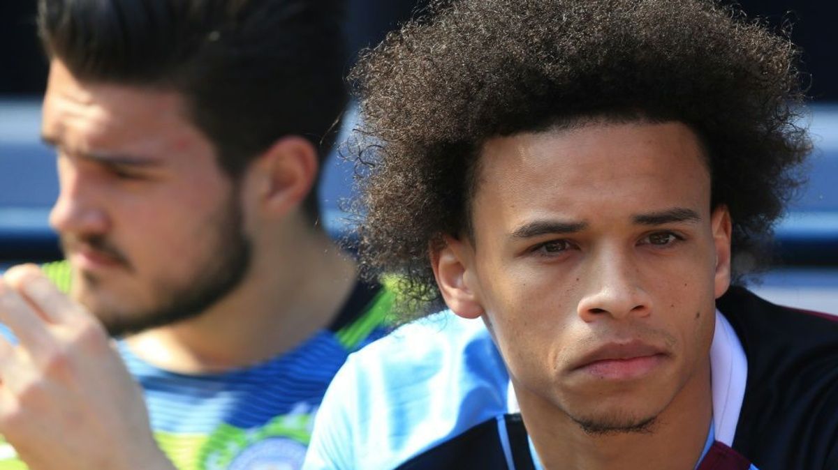 Ein Wechsel von Leroy Sane zum FCB bleibt heißes Thema