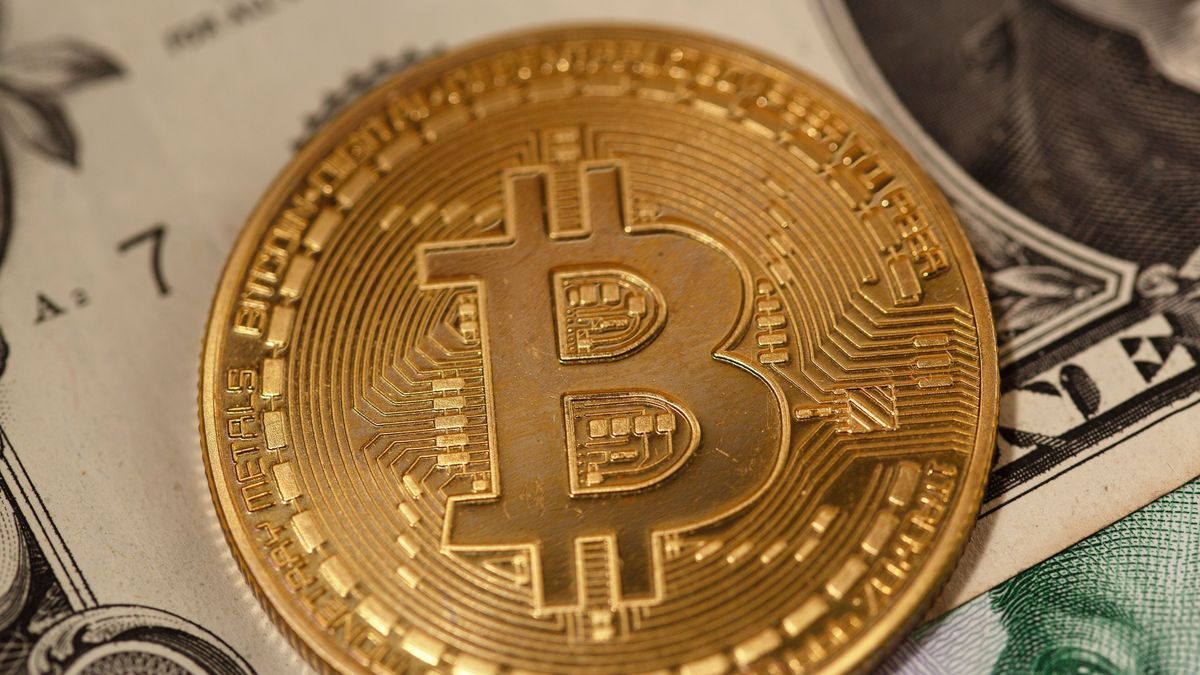 Bitcoin hat seit seinem Allzeithoch zum Amtsantritt von US-Präsident Donald Trump fast 20 Prozent an Wert in US-Dollar verloren.