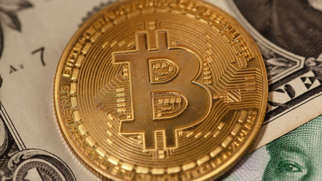 Bitcoin hat seit seinem Allzeithoch zum Amtsantritt von US-Präsident Donald Trump fast 20 Prozent an Wert in US-Dollar verloren.