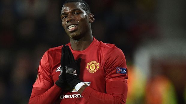 
                <strong>Platz 12: Paul Pogba (Manchester United)</strong><br>
                Platz 12: Paul Pogba (Manchester United): 22,1 Mio. Euro
              