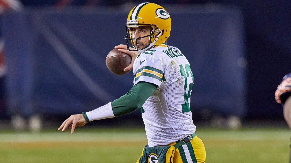 Aaron Rodgers