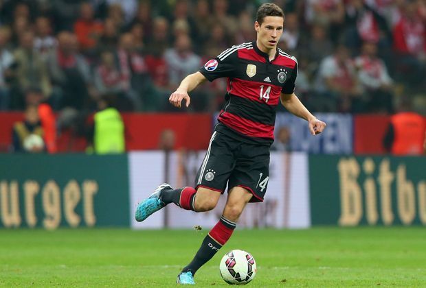 
                <strong>Julian Draxler (Deutschland)</strong><br>
                Mit 21 Jahren wäre auch Julian Draxler bei der U21 spielberechtigt. Doch da der offensive Mittelfeldspieler seit 2012 zum A-Team des DFB gehört, fehlt auch er bei der U21-EM. Nachdem Draxler monatelang verletzt ausfiel, nominierte ihn auch Löw zuletzt nicht.
              