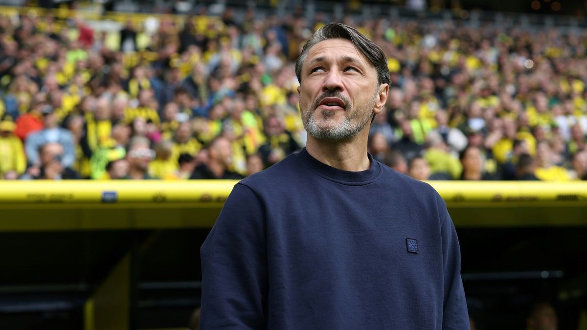 Kovac soll den BVB wieder nach oben führen