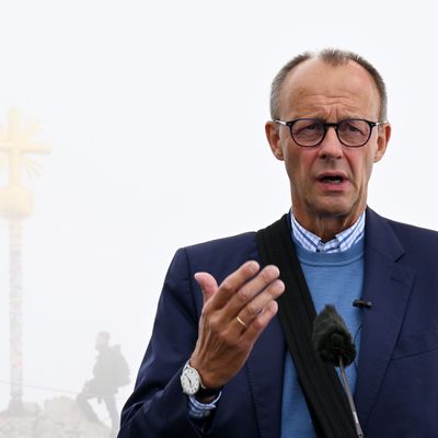 Friedrich Merz