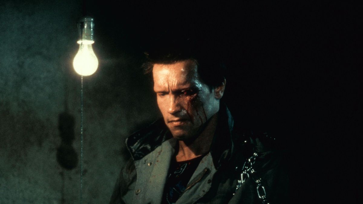 Arnold Schwarzeneggers: The Terminator Film: The Terminator (USA/UK 1984) 443414734