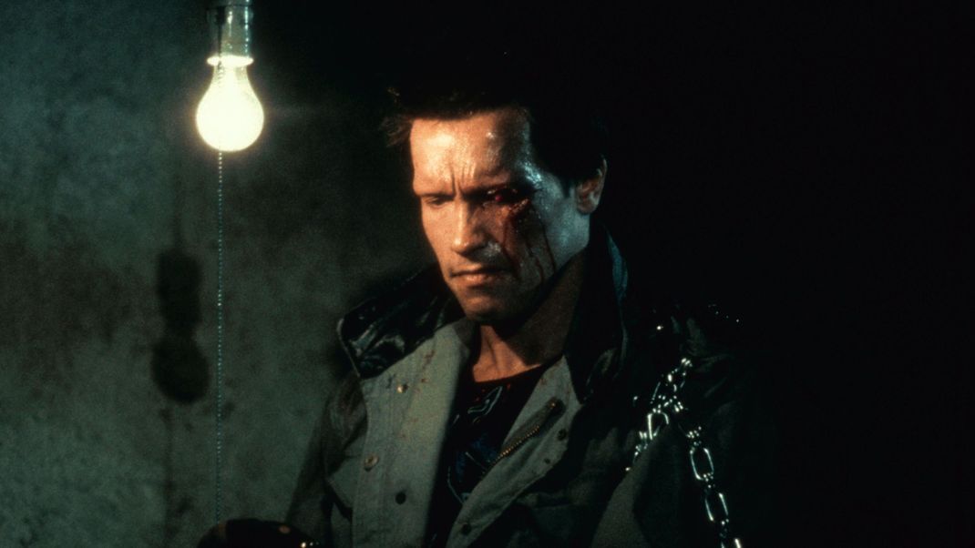 "The Terminator" gilt heute als einer der einflussreichsten Science-Fiction-Filme der 1980er Jahre.