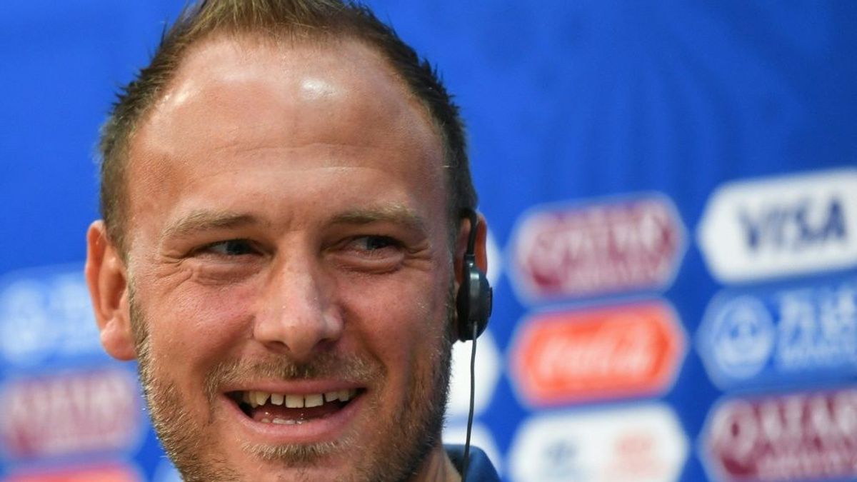 Andreas Granqvist ist Vater geworden