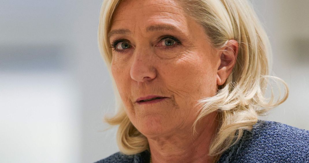 Marine Le Pen will eine schnelle Berufung.