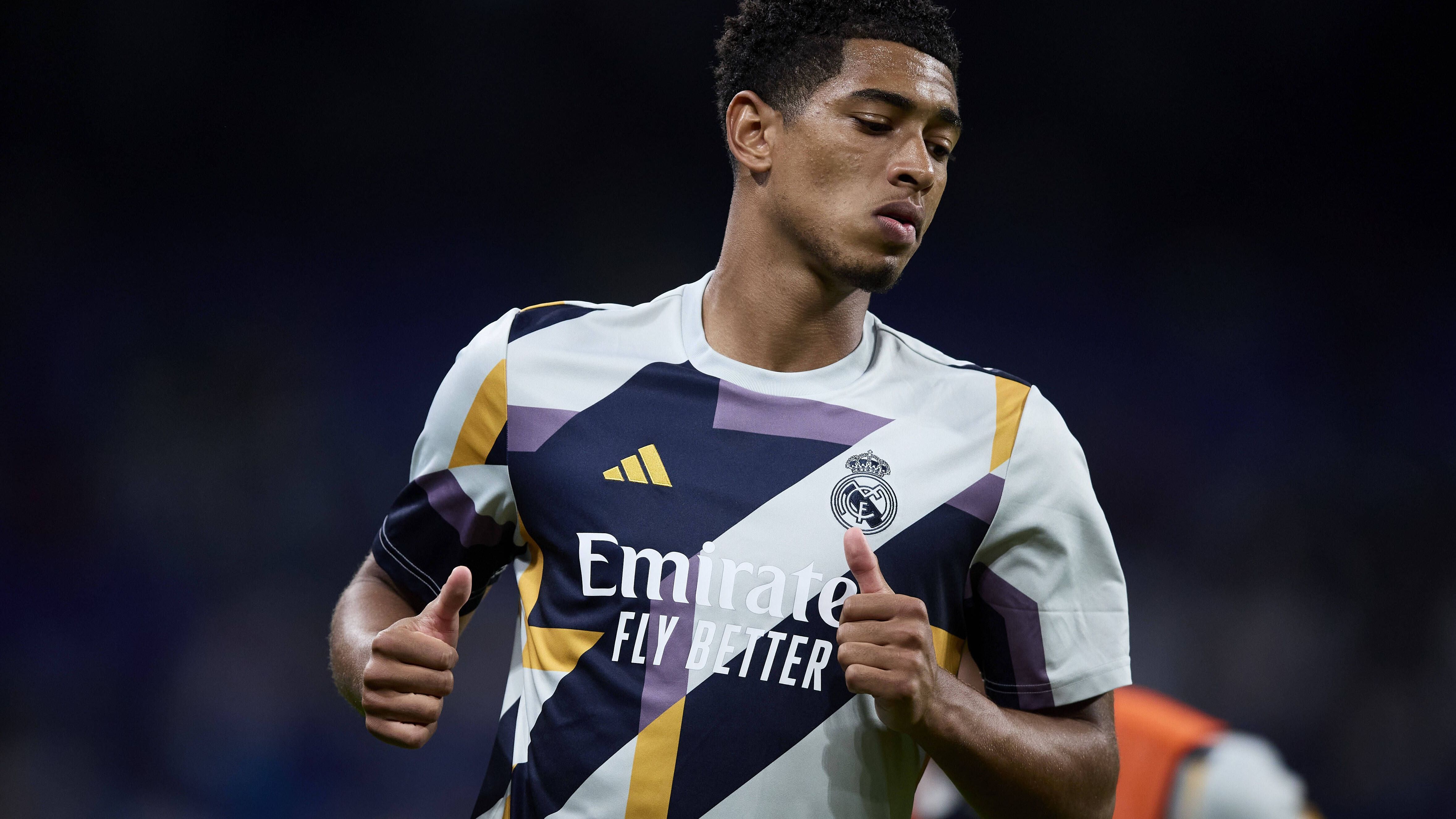 <strong>Real Madrid</strong><br>Karim Benzema ist weg. Na und? Ex-BVB-Mann Jude Bellingham ist der neue königliche Topstar, und um ihm herum hat Real in Vinicius Junior, Rodrygo, Aurelien Tchouameni oder Federico Valverde, kombiniert mit alten Hasen wie Luka Modric und Toni Kroos eine gefährliche Mischung aus Talent, Willen und Weisheit. Hinzu kommt das Selbstverständnis von 14 Landesmeister/CL-Titeln.