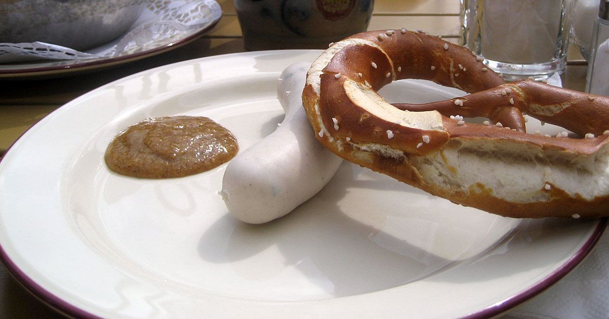 Weisswurste