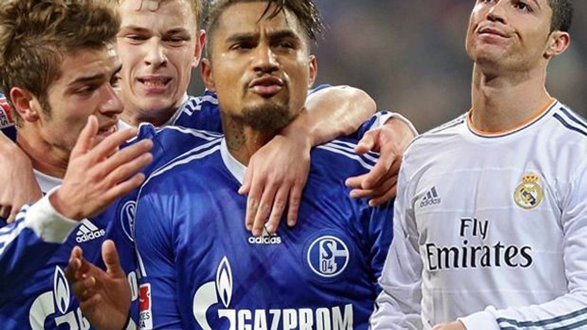 Schalke 04, Real Madrid, Vorschau