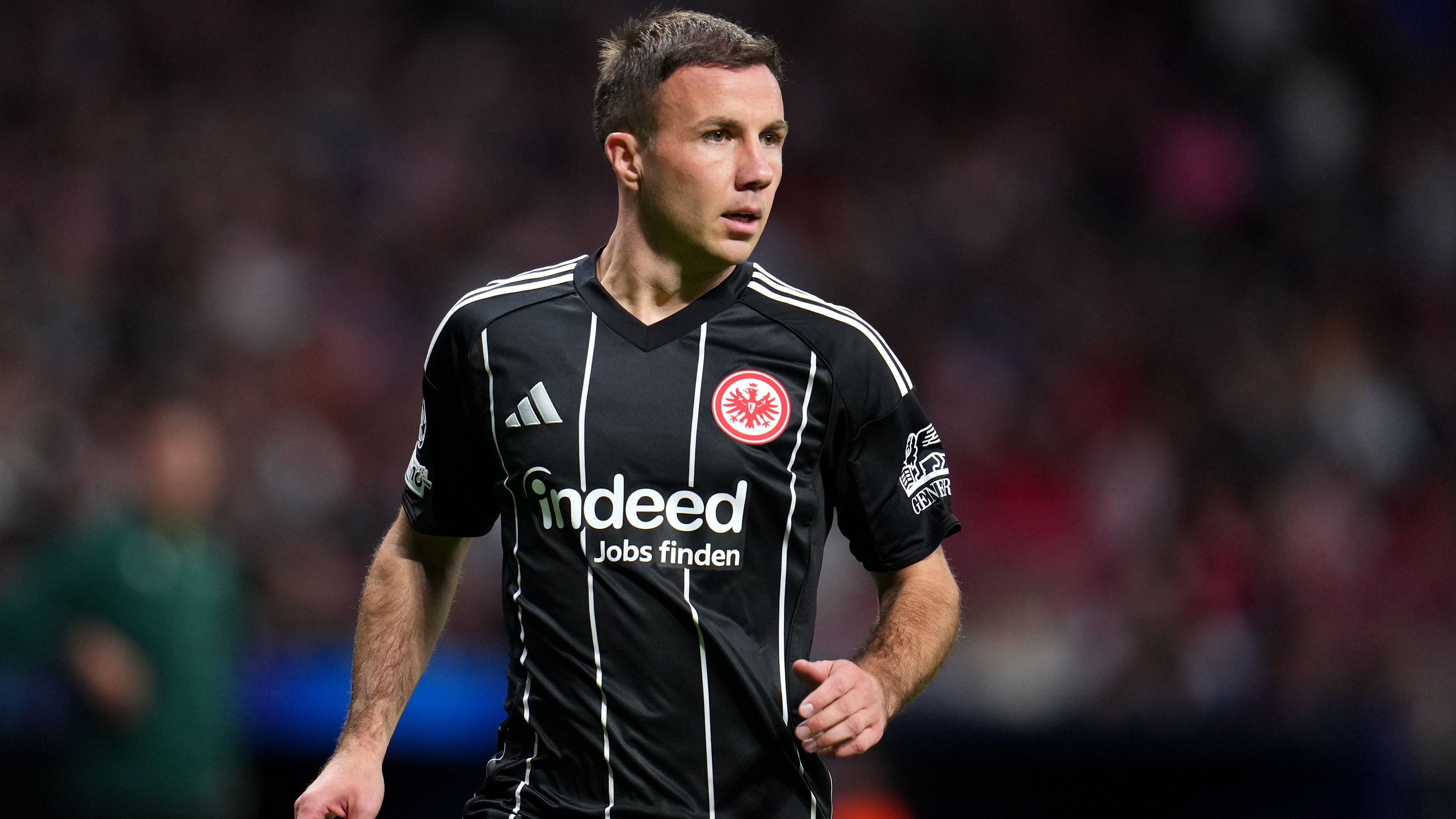 <strong>Mario Götze (Eintracht Frankfurt)</strong><br>Position: Offensiver Mittelfeldspieler<br>Alter: 33 Jahre<br>Im Verein seit: Juli 2022