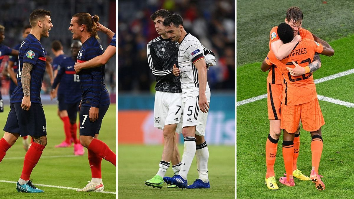 EM 2021: Das Power Ranking