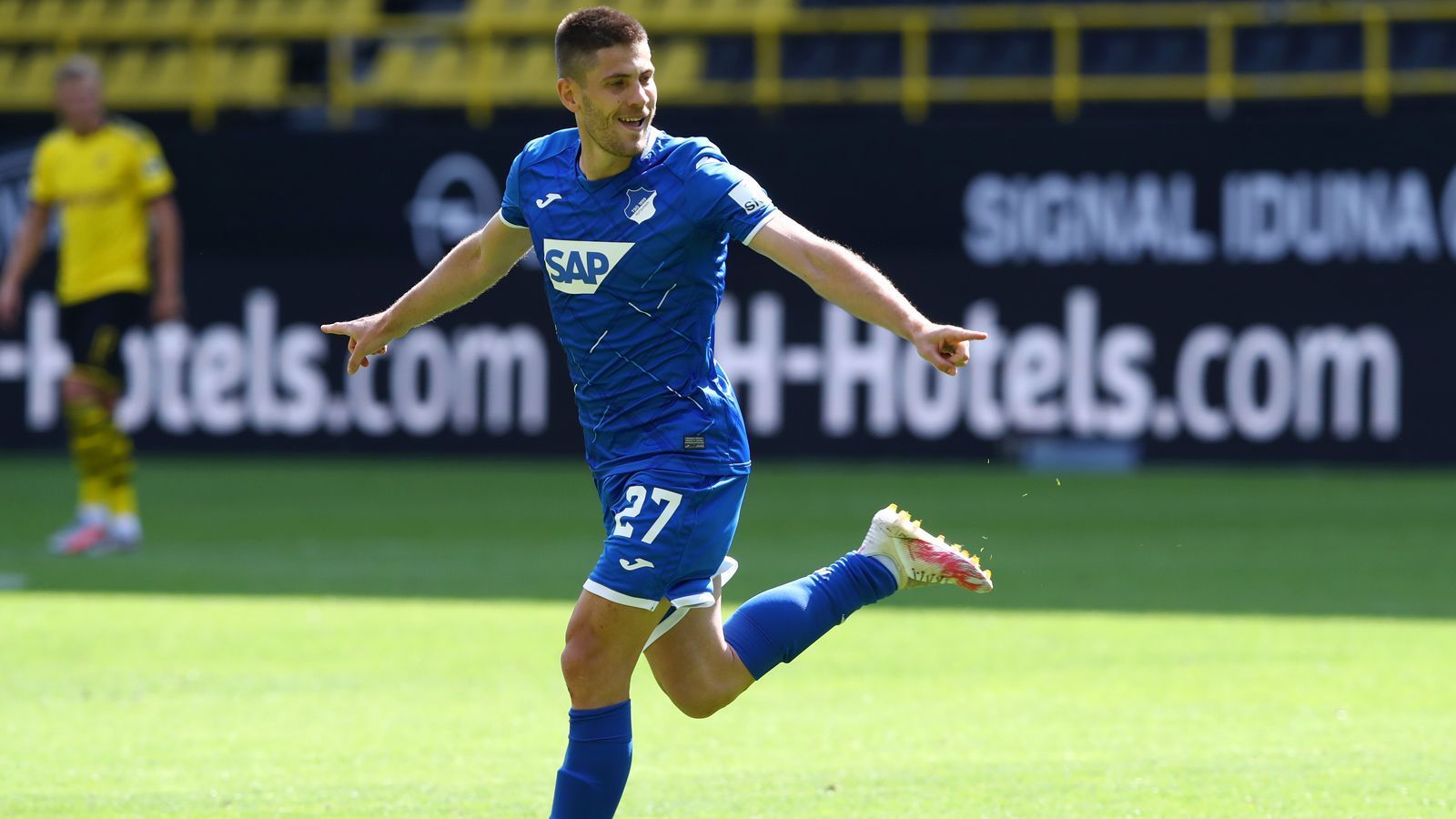 
                <strong>Platz 10 - Andrej Kramaric</strong><br>
                Bundesliga-Tore: 62Bundesliga-Spiele: 132Verein: 1899 Hoffenheim
              