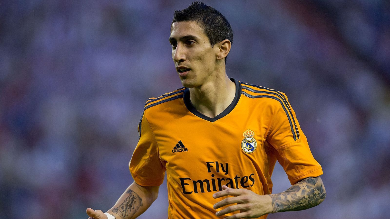 
                <strong>Platz 2: Angel Di Maria</strong><br>
                Ablösesumme: 75 Millionen Euro - Verkauf zu: Manchester United - Zeitpunkt des Transfers: August 2014
              